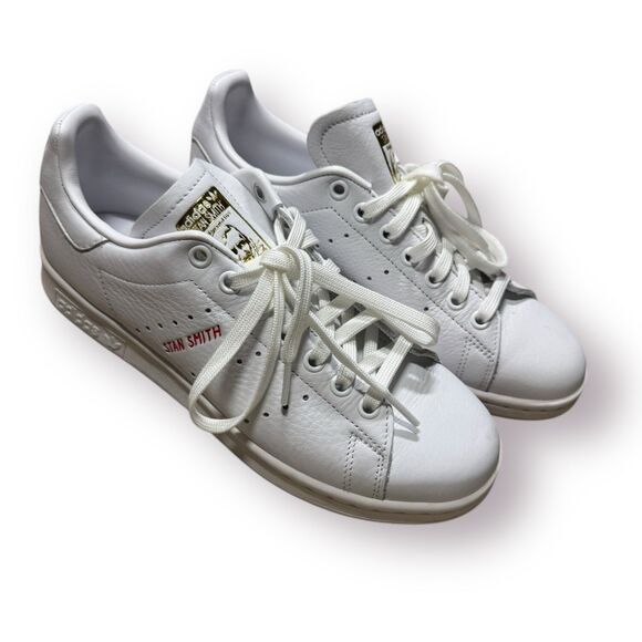 Adidas Stan Smith “Valentine’s Day” Sneakers Women’s‎ Size 8 Rare